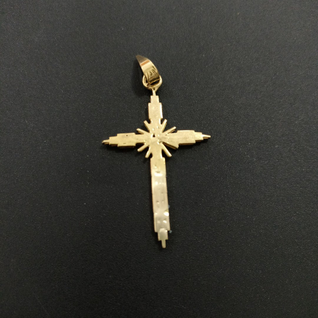 DIJE ORO 14 K 3.4 GRMS (SEMINUEVO)