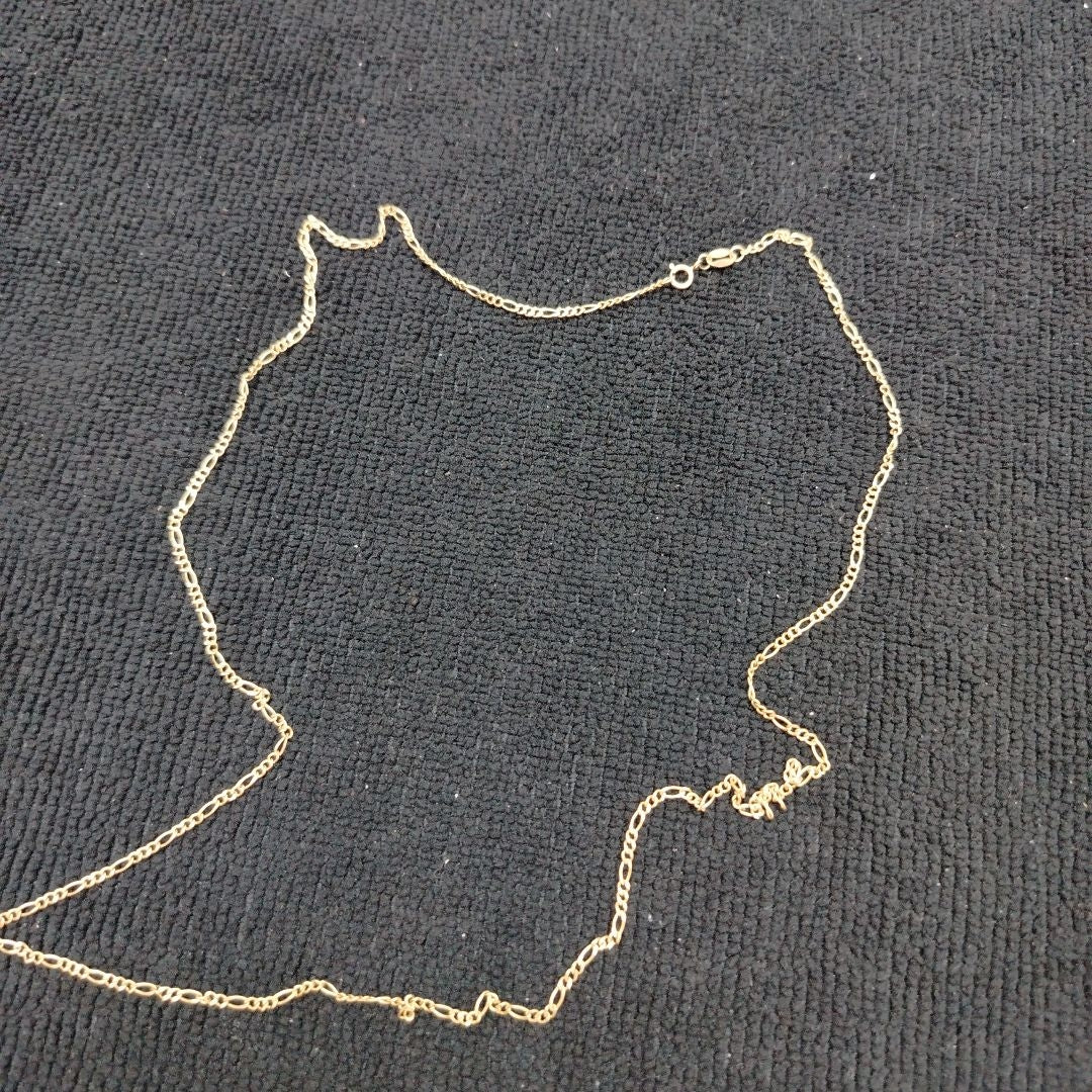 CADENA ORO 10 K 2.6 GRMS (SEMINUEVO)