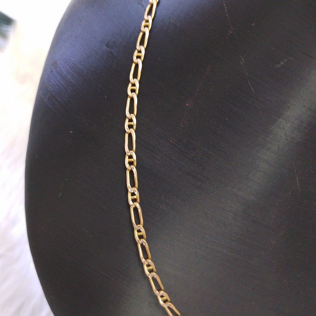CADENA ORO 14 K 14,10 GRMS (SEMINUEVO)