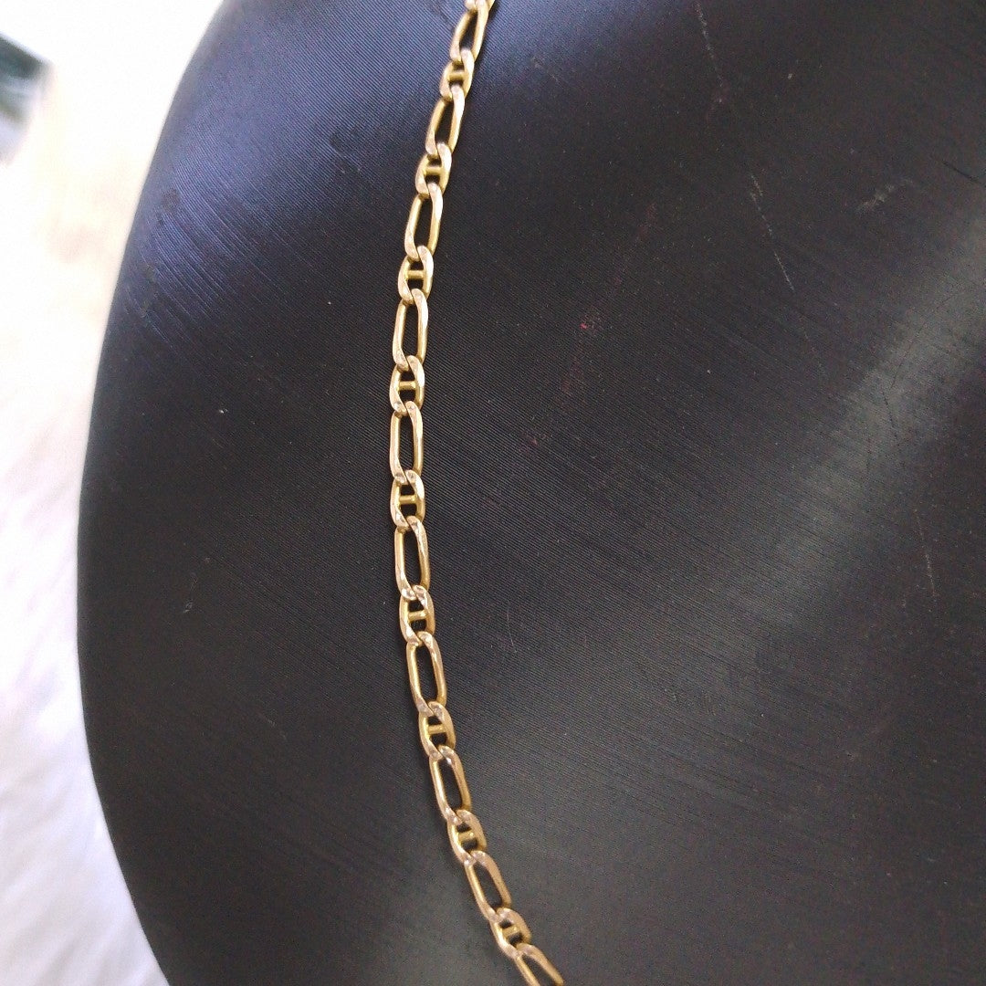 CADENA ORO 14 K 14,10 GRMS (SEMINUEVO)