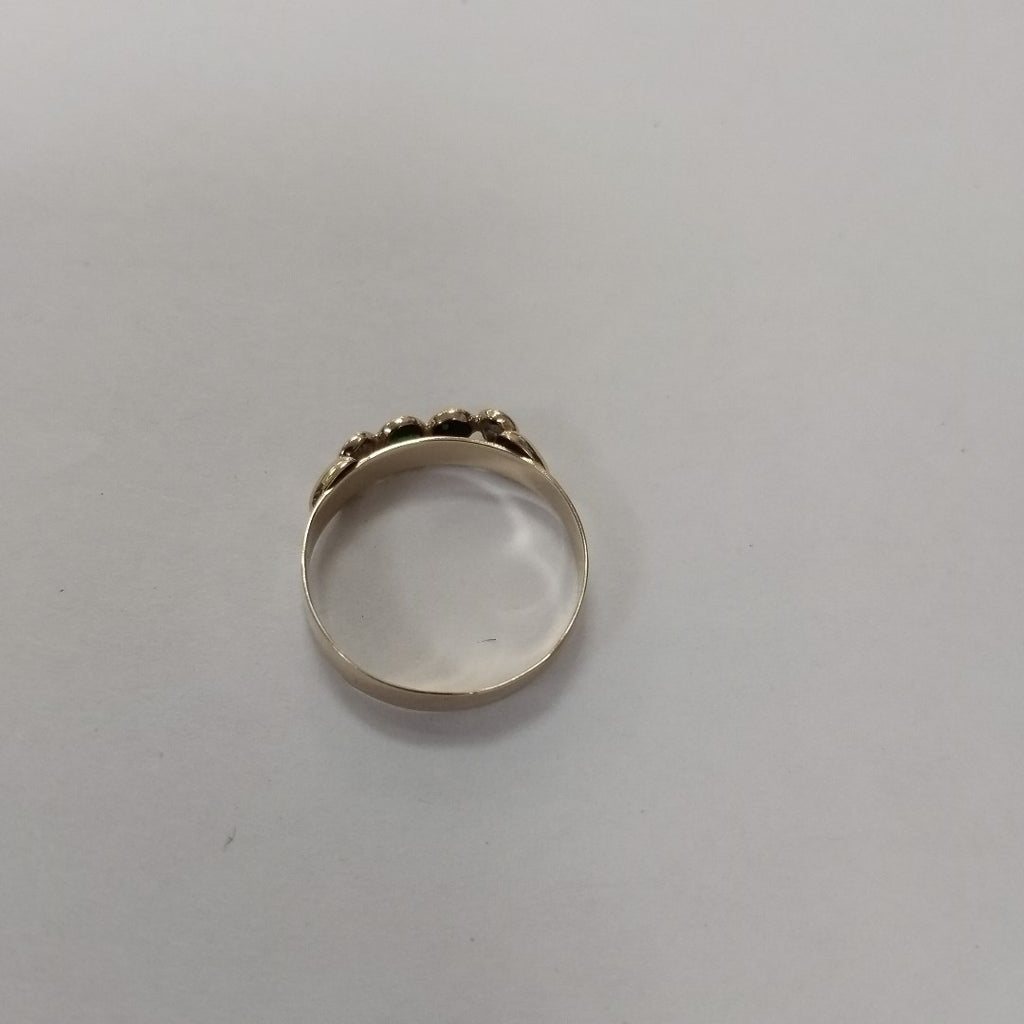 ANILLITO ORO 14 K 1.4 GRMS (SEMINUEVO)