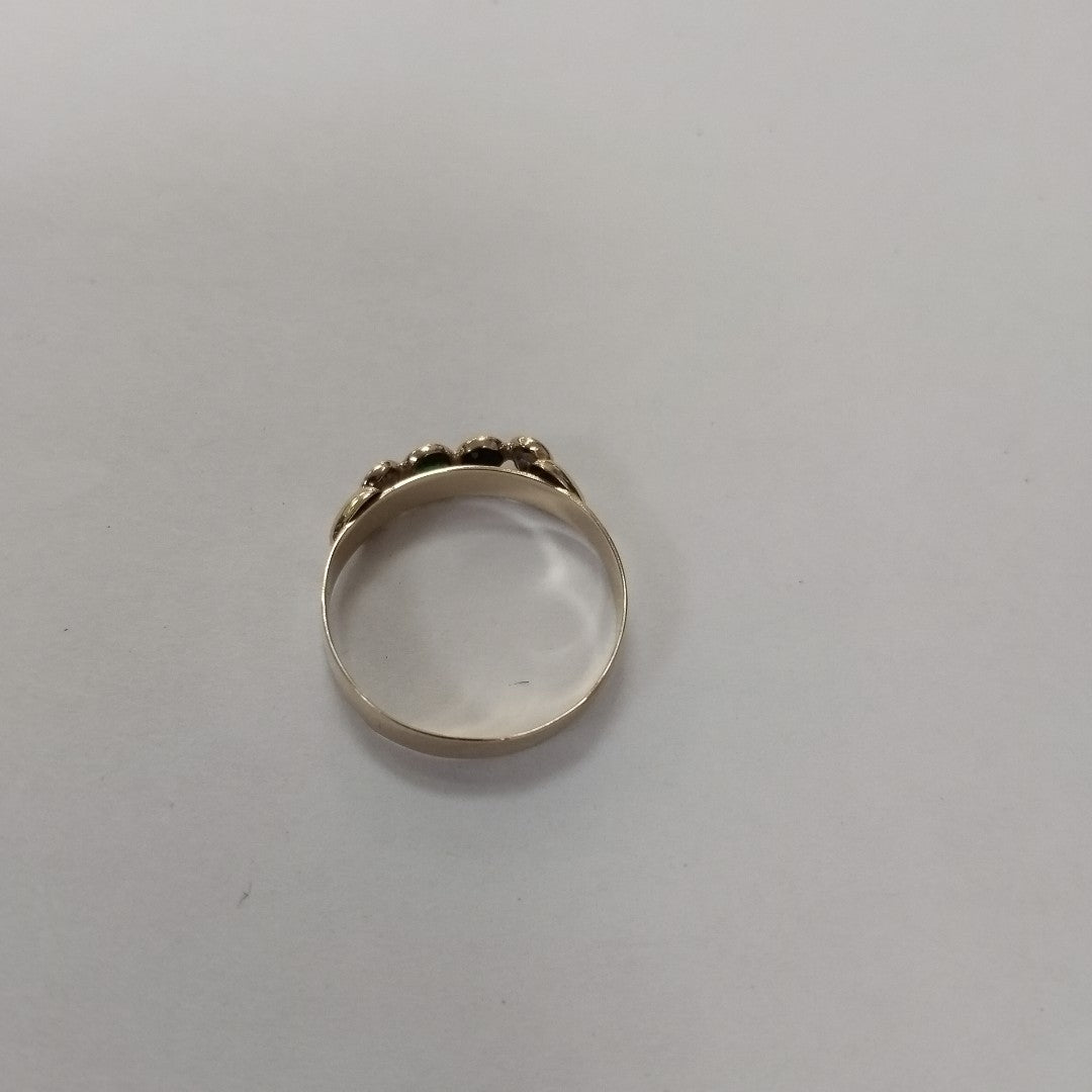 ANILLITO ORO 14 K 1.4 GRMS (SEMINUEVO)