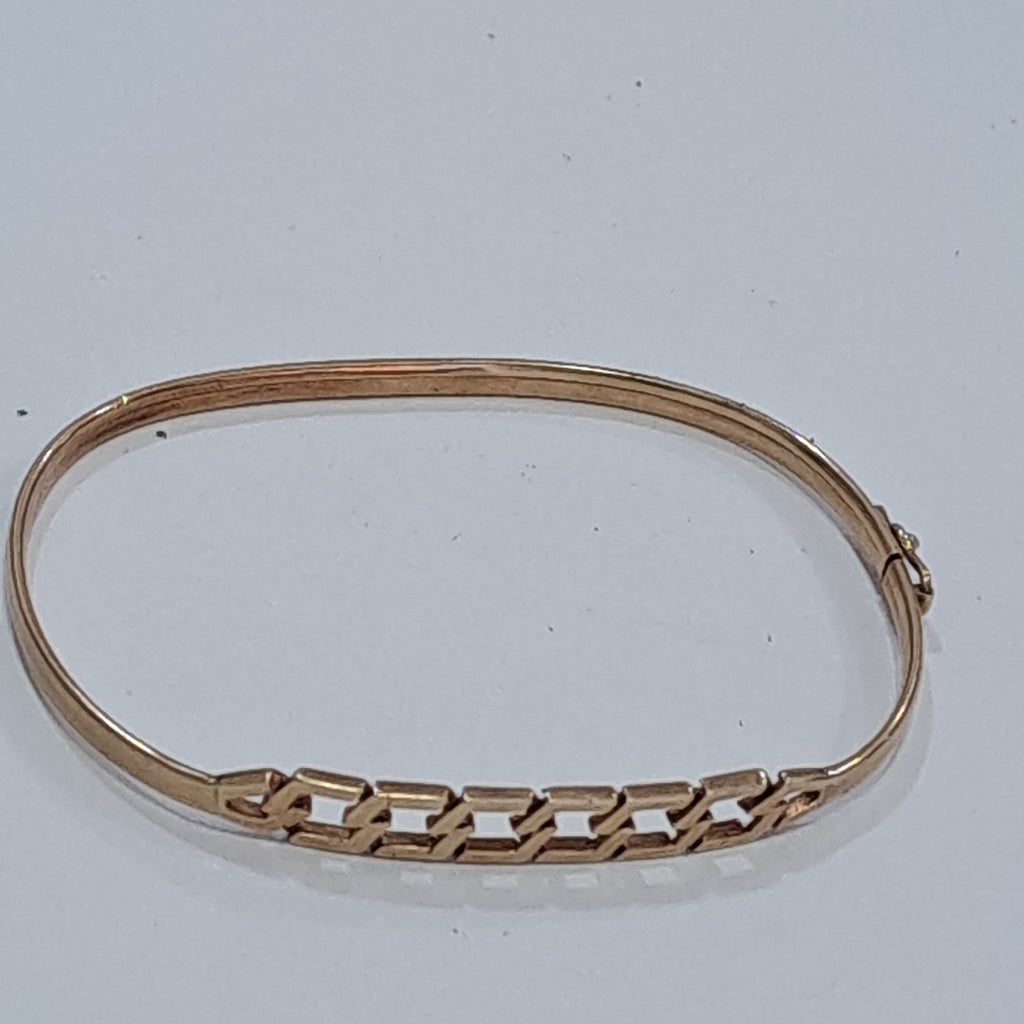 PULSERA ORO 14 K 6 GRMS (SEMINUEVO)