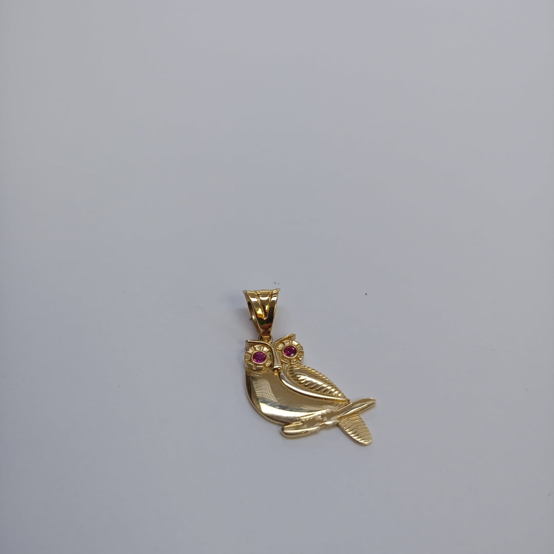 DIJE ORO 14 K 2.1 GRMS (SEMINUEVO)
