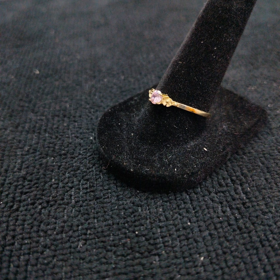ANILLITO ORO 10 K 1 GRMS (SEMINUEVO)