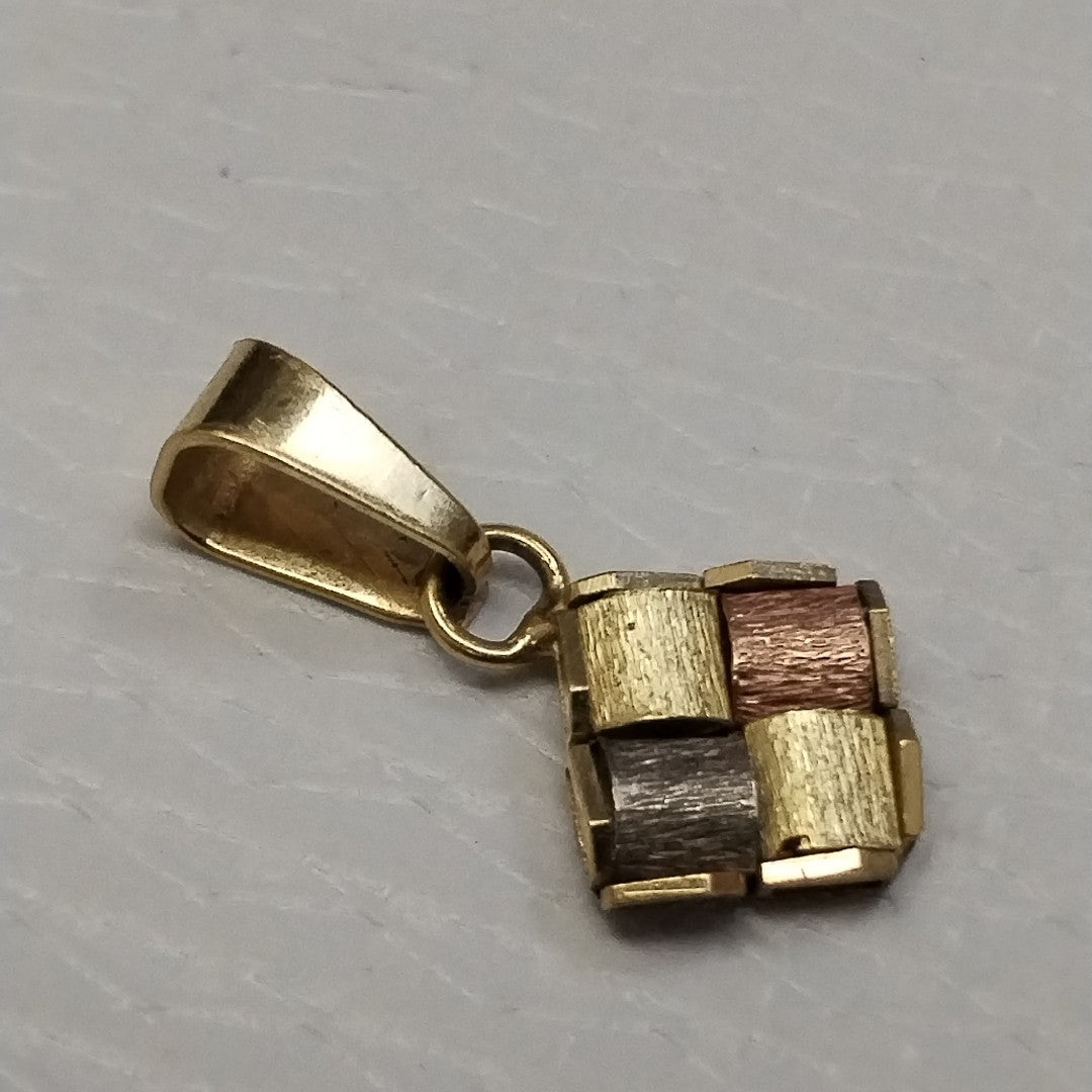 DIJE ORO 14 K 0.9 GRMS (SEMINUEVO)