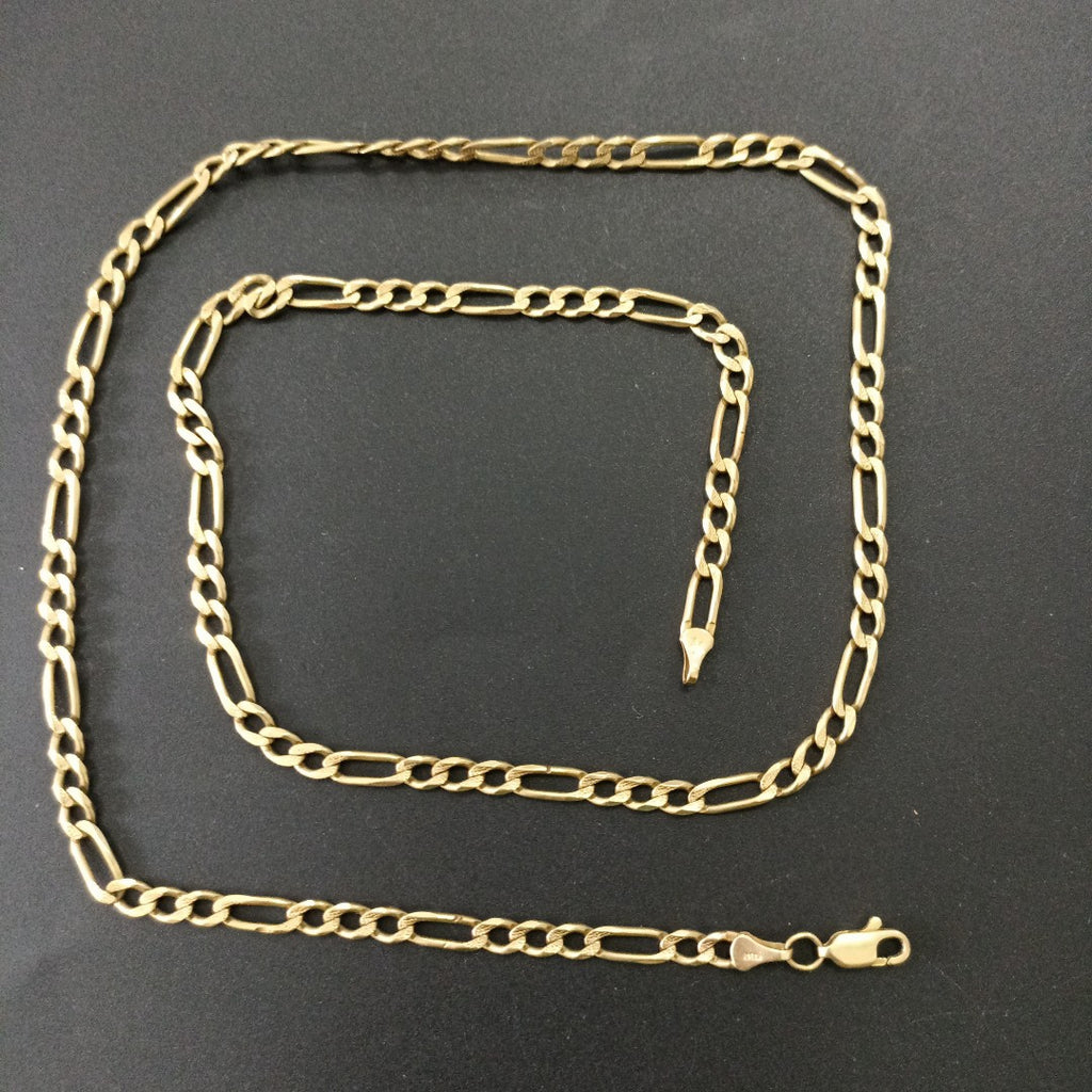 CADENA ORO 10 K 19.2 GRMS (SEMINUEVO)