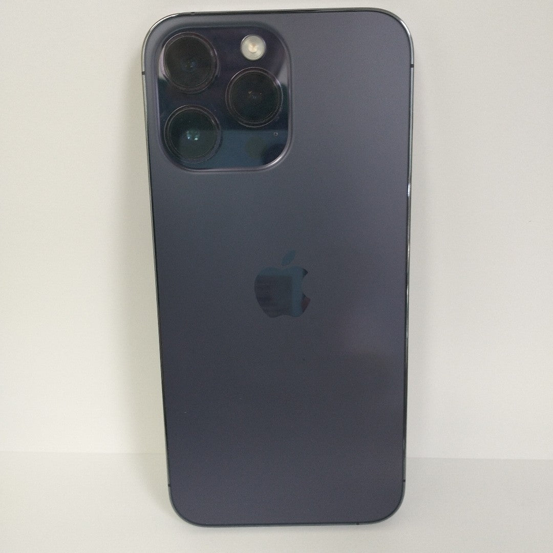 CELULAR APPLE IPHONE 14 PRO MAX A2893 128 GB 6 GB RAM (SEMINUEVO)