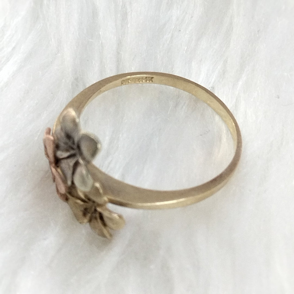 ANILLITO ORO 14 K 2.8 GRMS (SEMINUEVO)
