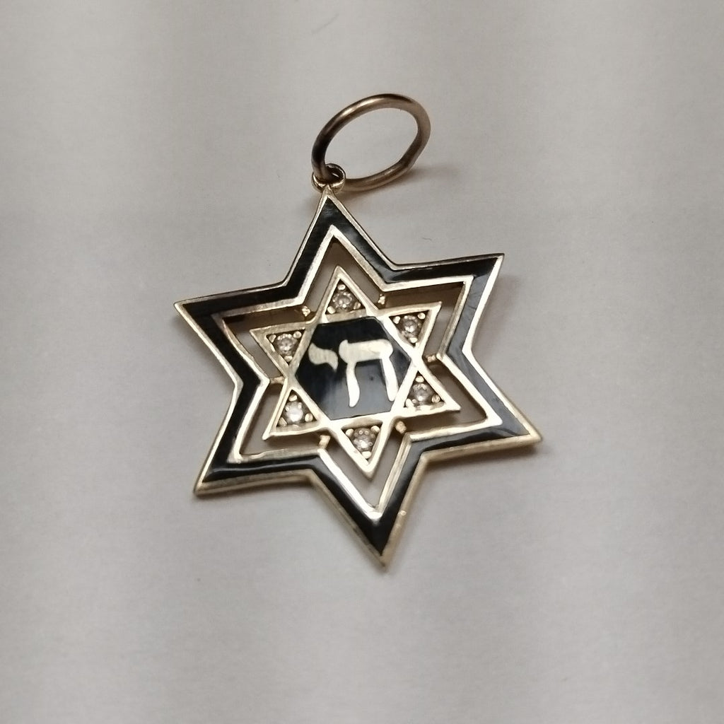 DIJE ORO 14 K 2 GRMS (SEMINUEVO)