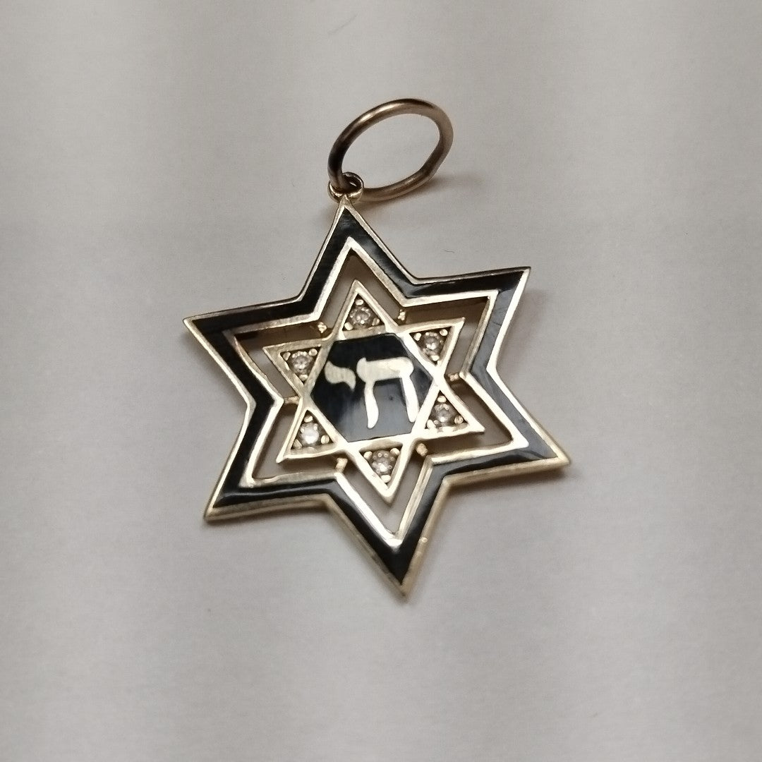 DIJE ORO 14 K 2 GRMS (SEMINUEVO)