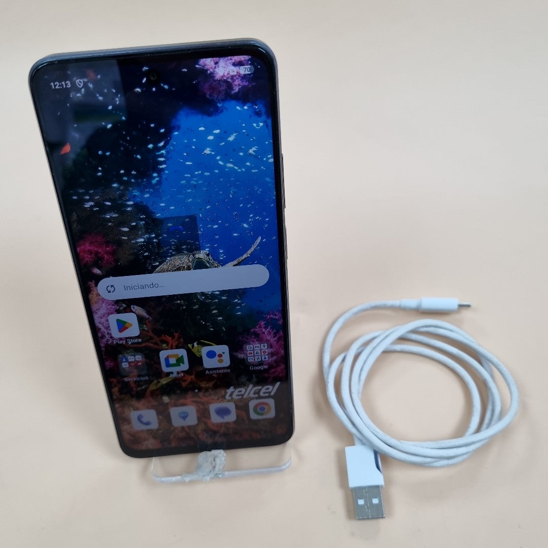 CELULAR REALME C75 RMX3941 (2025) 256 GB 8 GB RAM (SEMINUEVO)