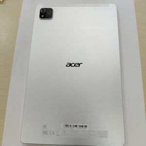 TABLETA ACER ICONIA TAB A10 A10-21 (2024) 64 GB 4 GB RAM (SEMINUEVO)