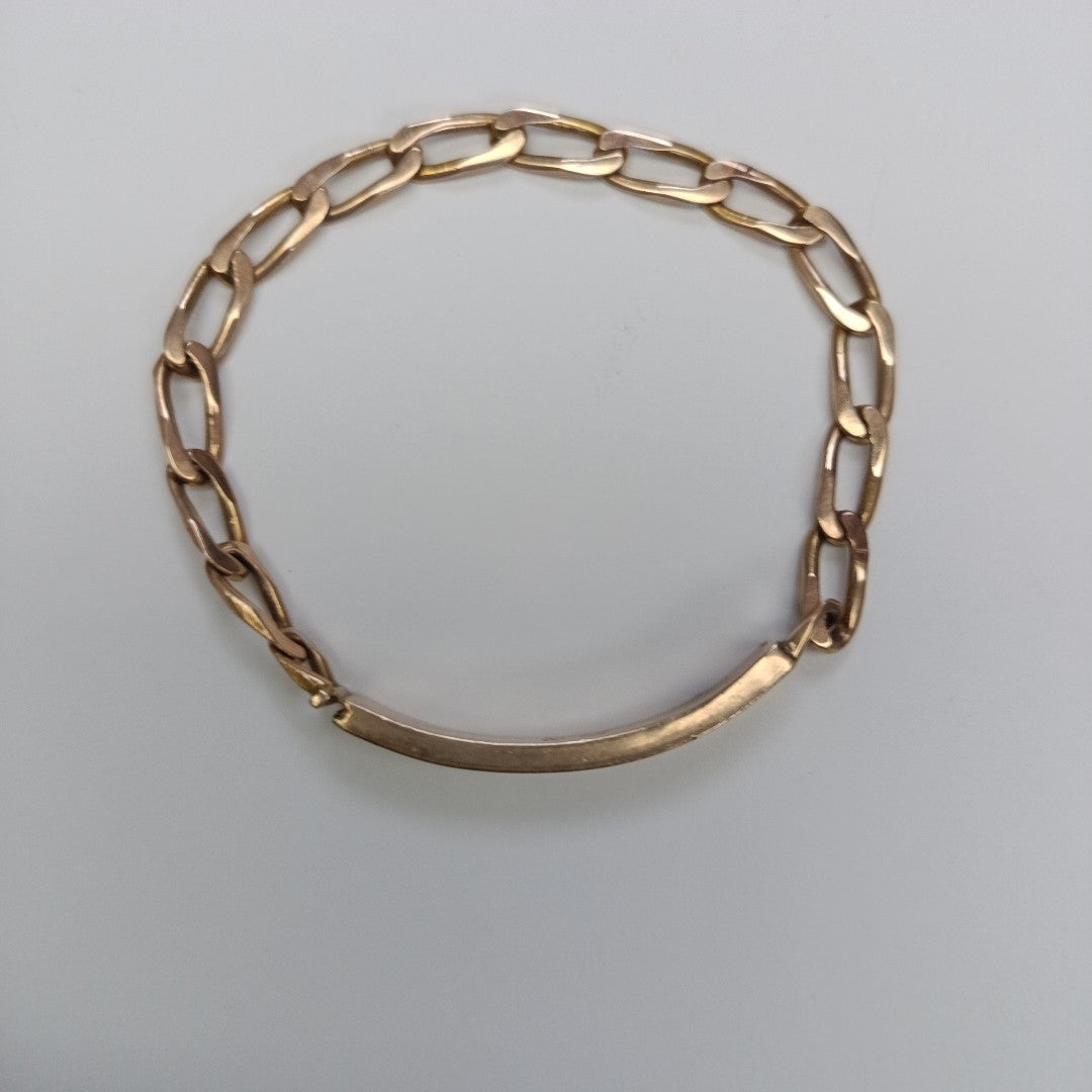 ESCLAVA ORO 8 K 19,60 GRMS (SEMINUEVO)