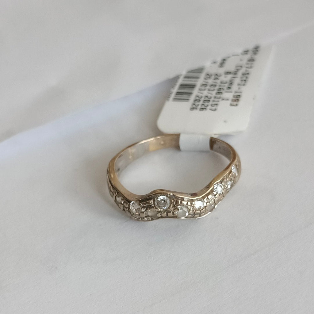 ANILLITO ORO 18 K 2.3 GRMS (SEMINUEVO)