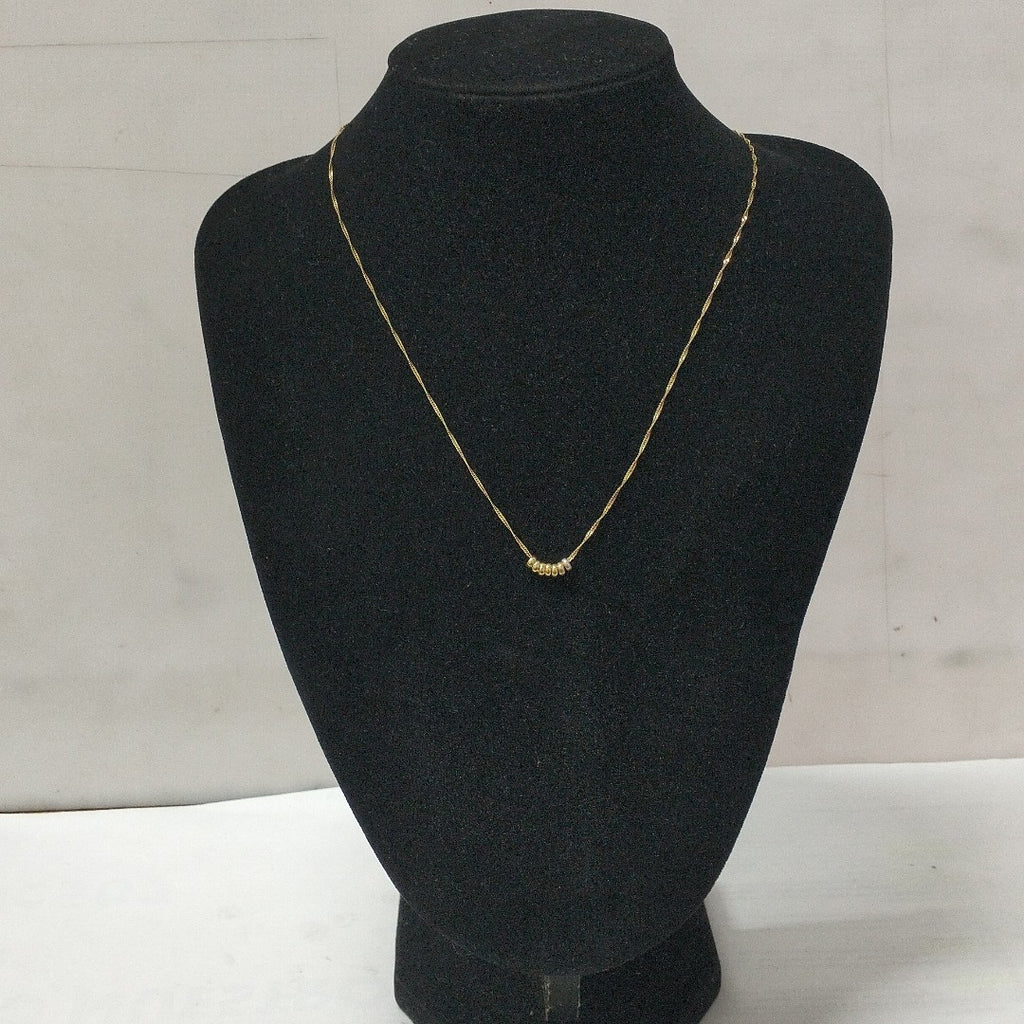 CADENA ORO 14 K 1,20 GRMS (SEMINUEVO)