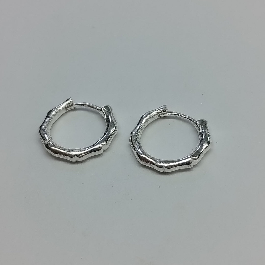 ARRACADAS ESPECIAL PLATA .925 2.9 GR (NUEVO)