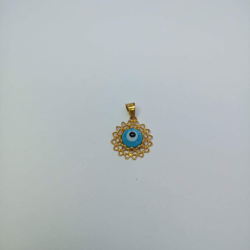 DIJE ORO 21 K 1,20 GRMS (SEMINUEVO)