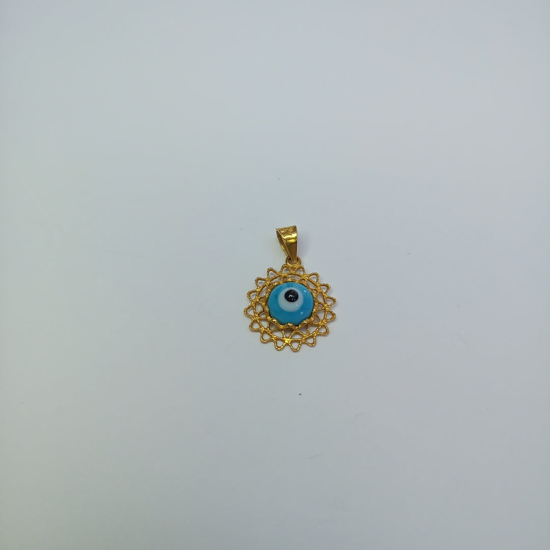 DIJE ORO 21 K 1,20 GRMS (SEMINUEVO)