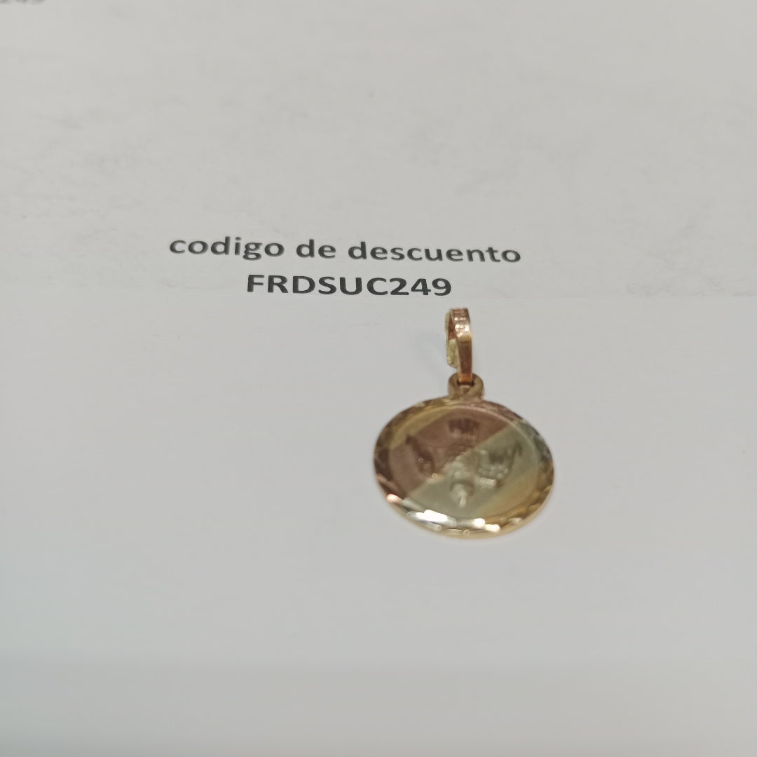 DIJE ORO 10 K 1,20 GRMS (SEMINUEVO)