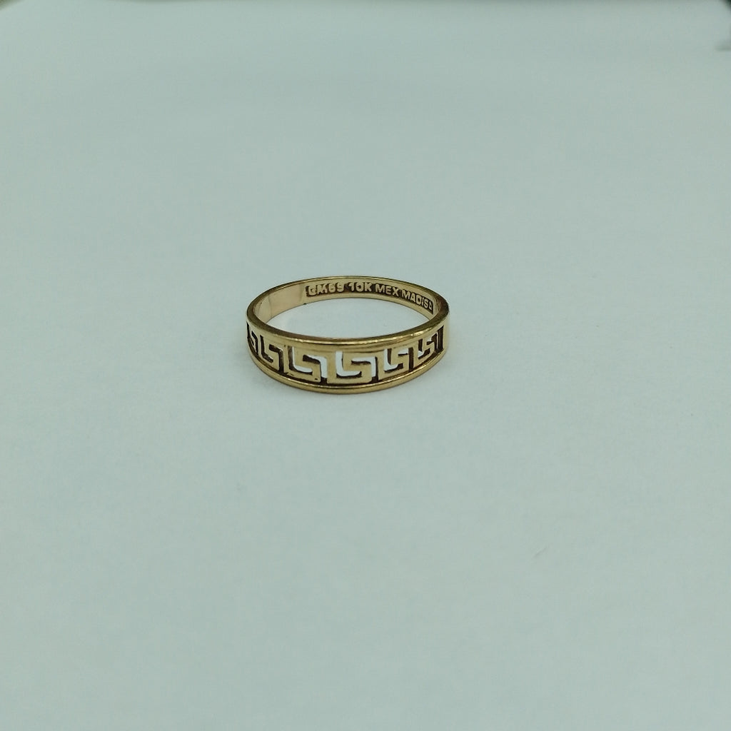 ANILLITO ORO 10 K 2.5 GRMS (SEMINUEVO)