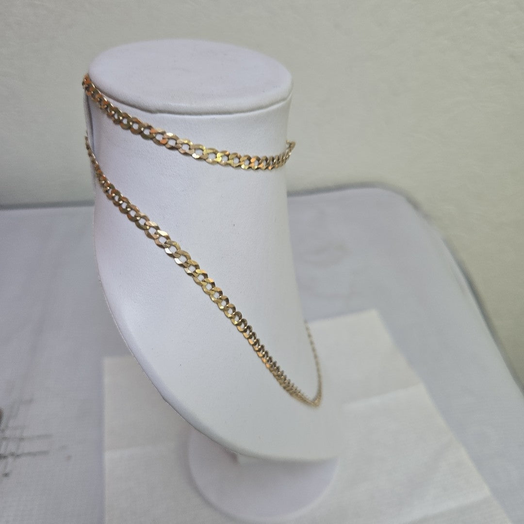 CADENA ORO 10 K 11,00 GRMS (SEMINUEVO)