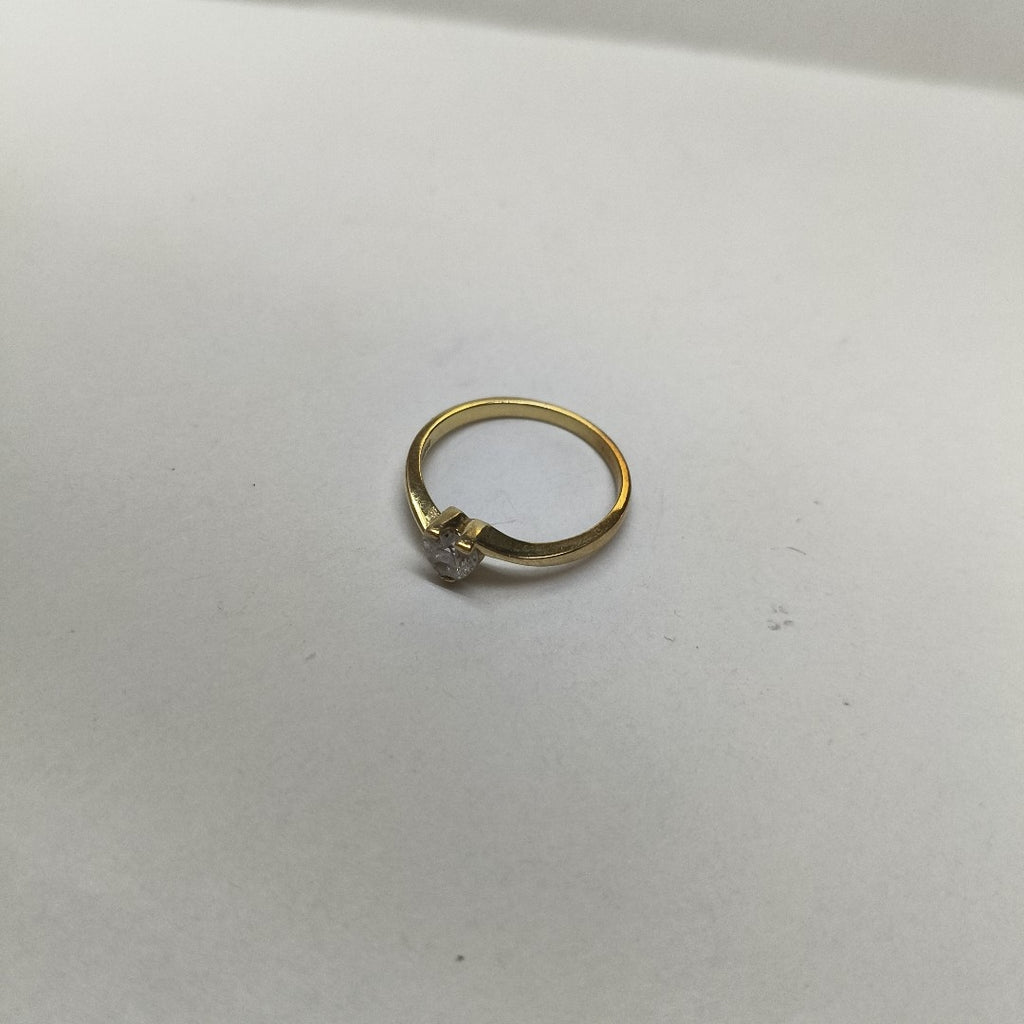ANILLITO ORO 10 K 1.8 GRMS (SEMINUEVO)