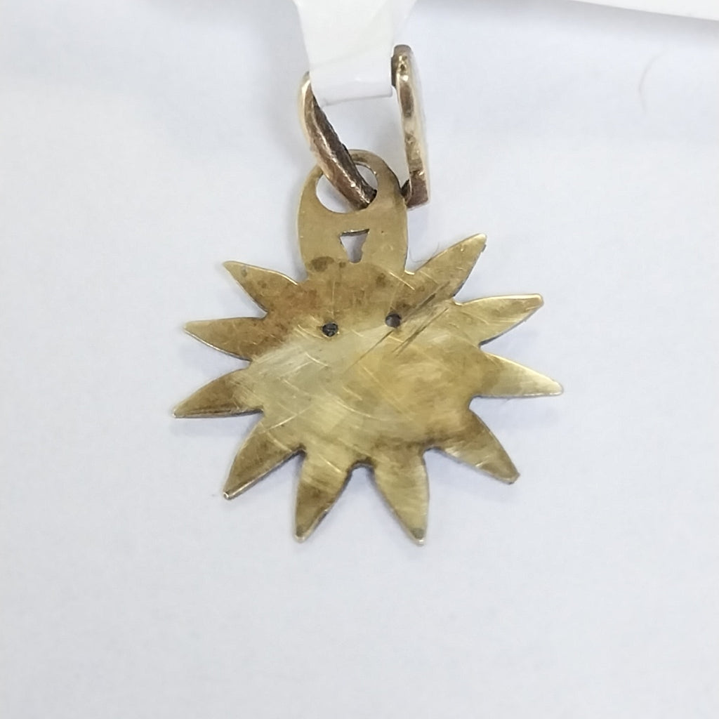 DIJE ORO 14 K 1,00 GRMS (SEMINUEVO)
