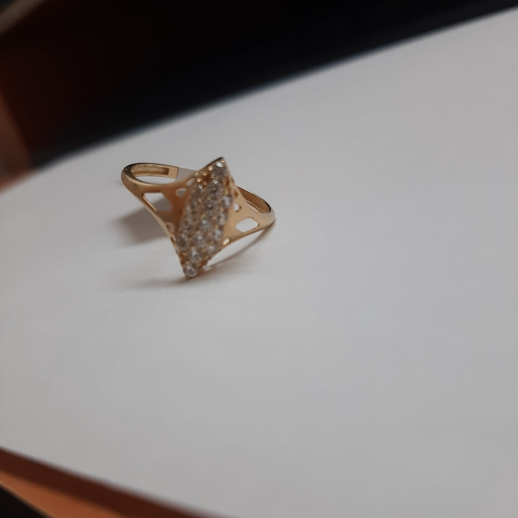 ANILLOS DAMA ORO 14K 1.2 (NUEVO)