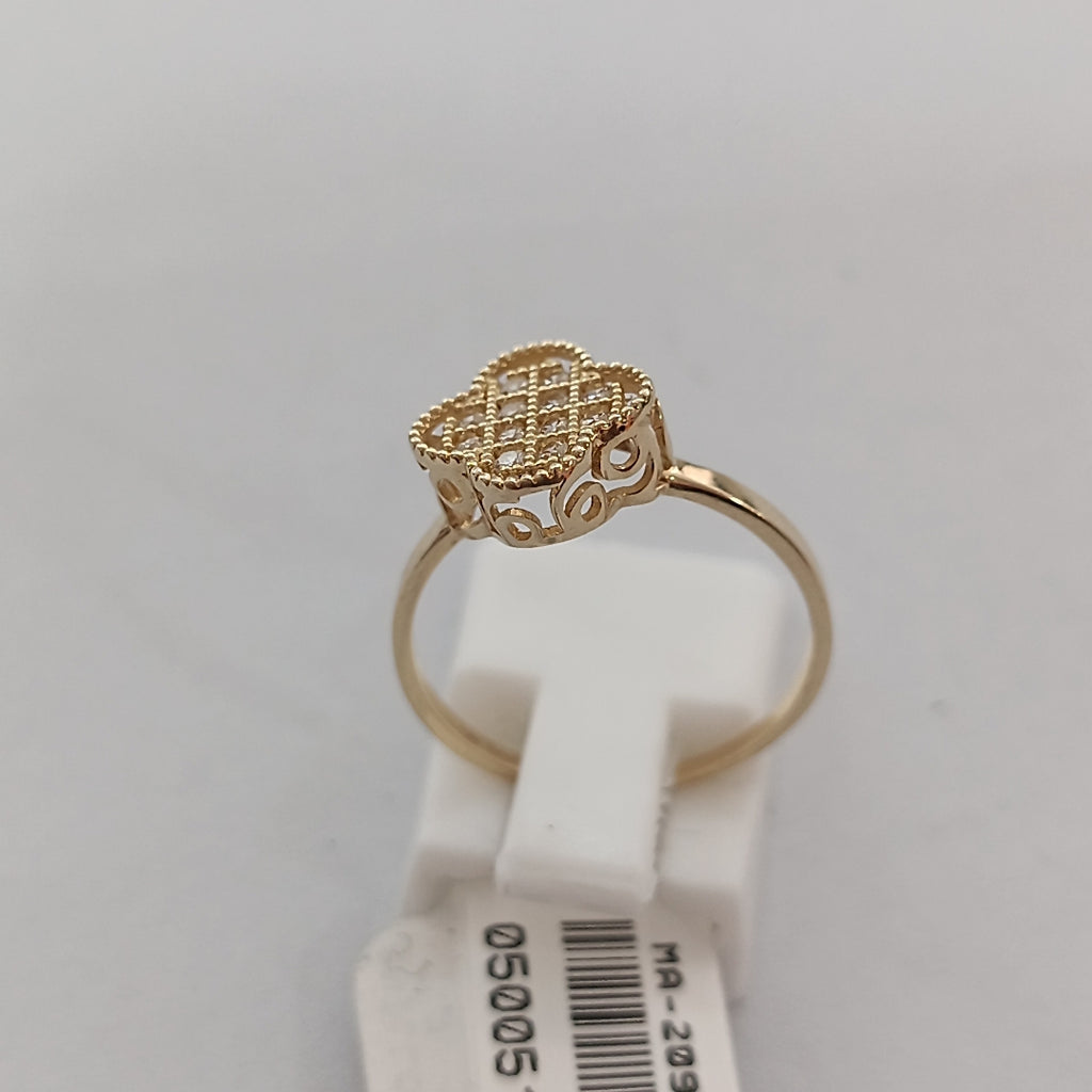 ANILLOS DAMA ORO 14K 1.7 (NUEVO)