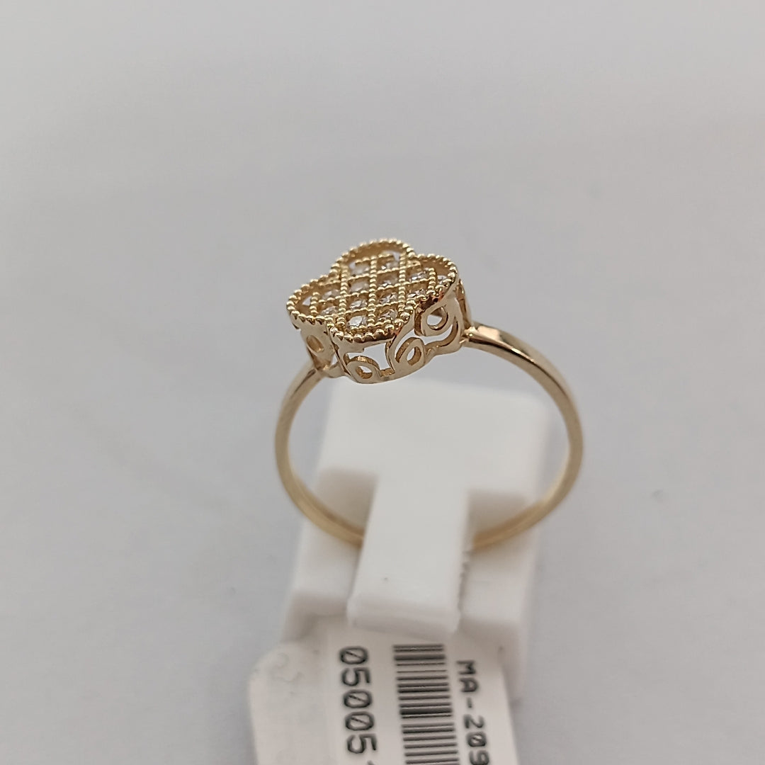 ANILLOS DAMA ORO 14K 1.7 (NUEVO)