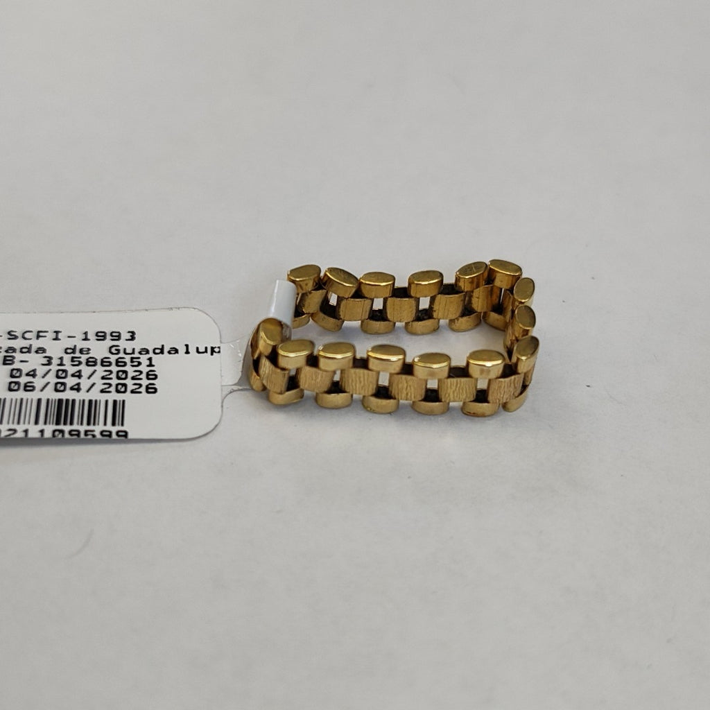 ANILLO ORO 14 K 2.9 GRMS (SEMINUEVO)