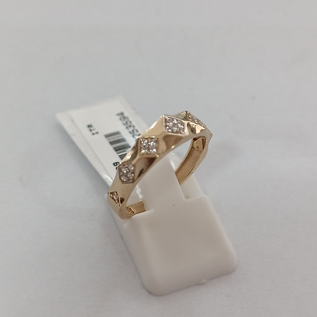 ANILLOS DAMA ORO 14K 2.2 (NUEVO)
