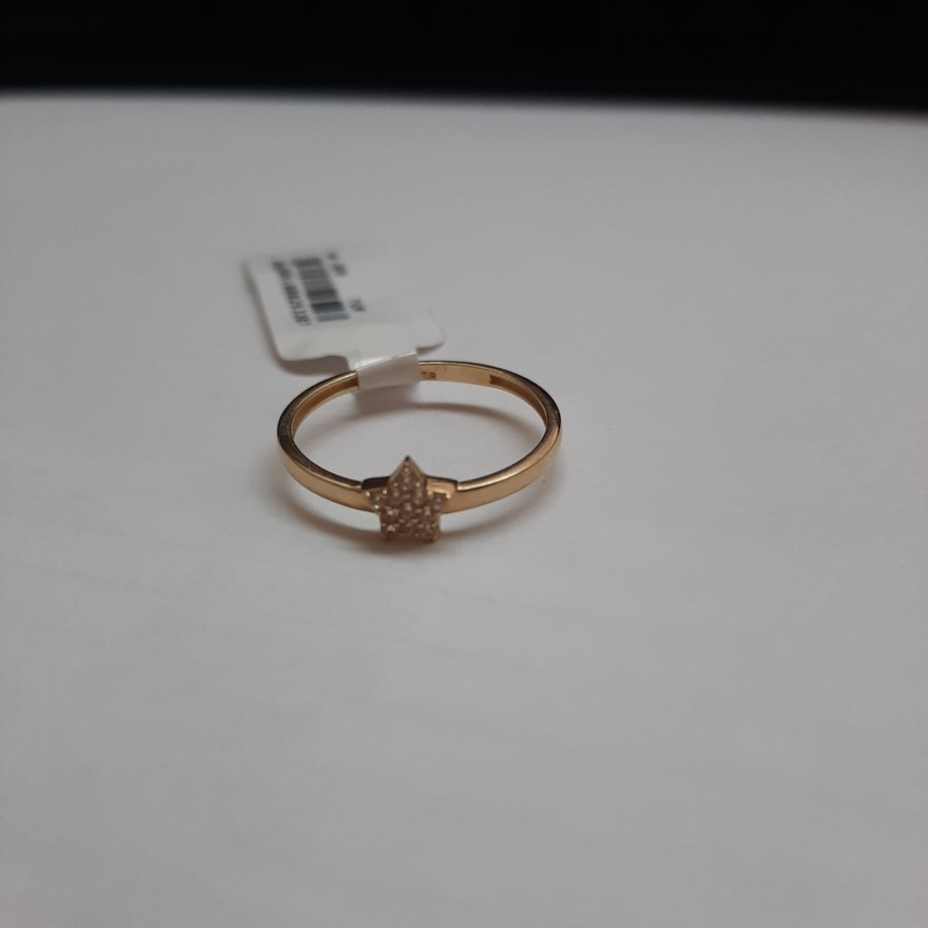 ANILLOS DAMA ORO 14K 1.1 (NUEVO)