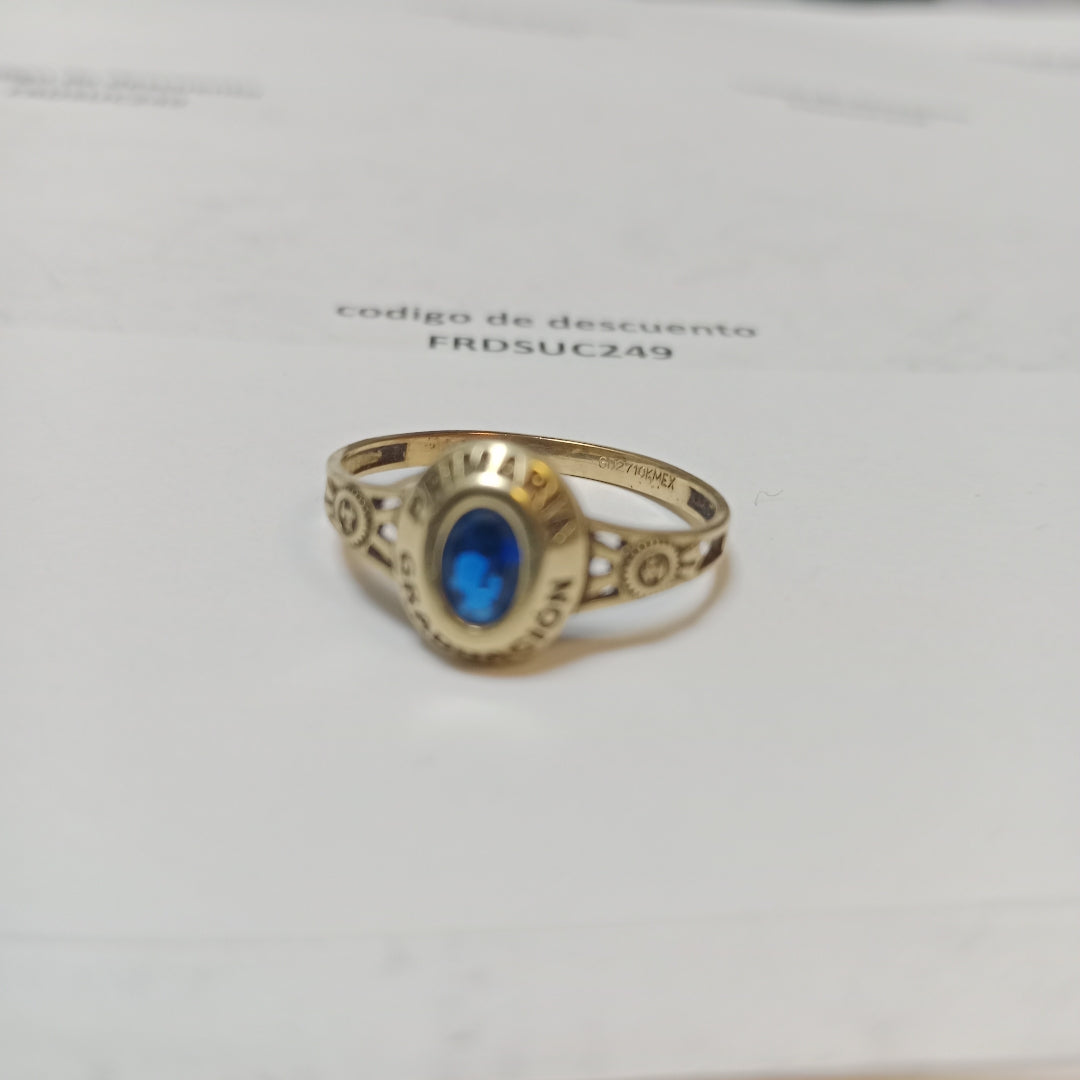 ANILLITO ORO 8 K 1,70 GRMS (SEMINUEVO)