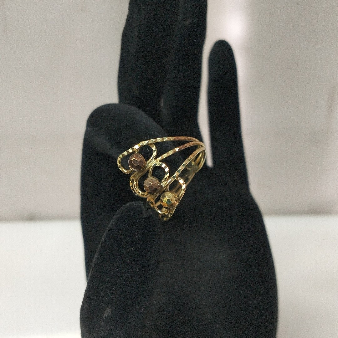 ANILLITO ORO 14 K 2.1 GRMS (SEMINUEVO)
