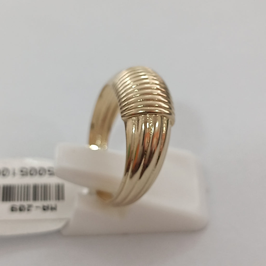 ANILLOS DAMA ORO 14K 2.8 (NUEVO)
