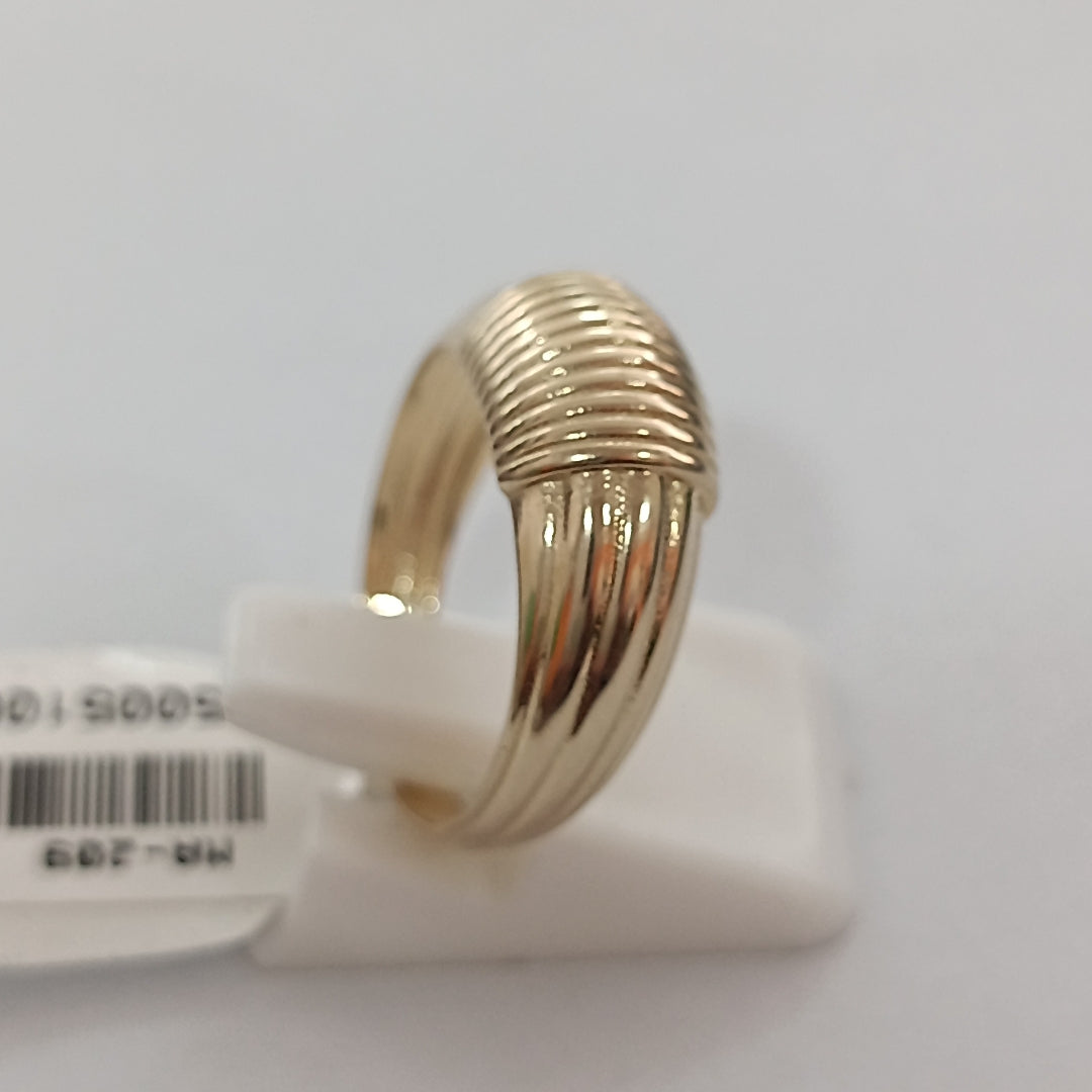 ANILLOS DAMA ORO 14K 2.8 (NUEVO)