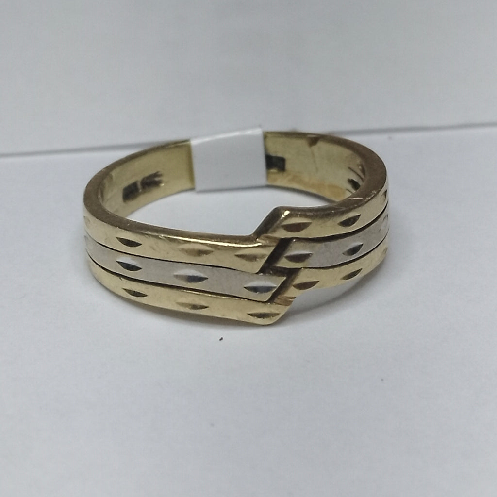 ANILLITO ORO 14 K 3.7 GRMS (SEMINUEVO)