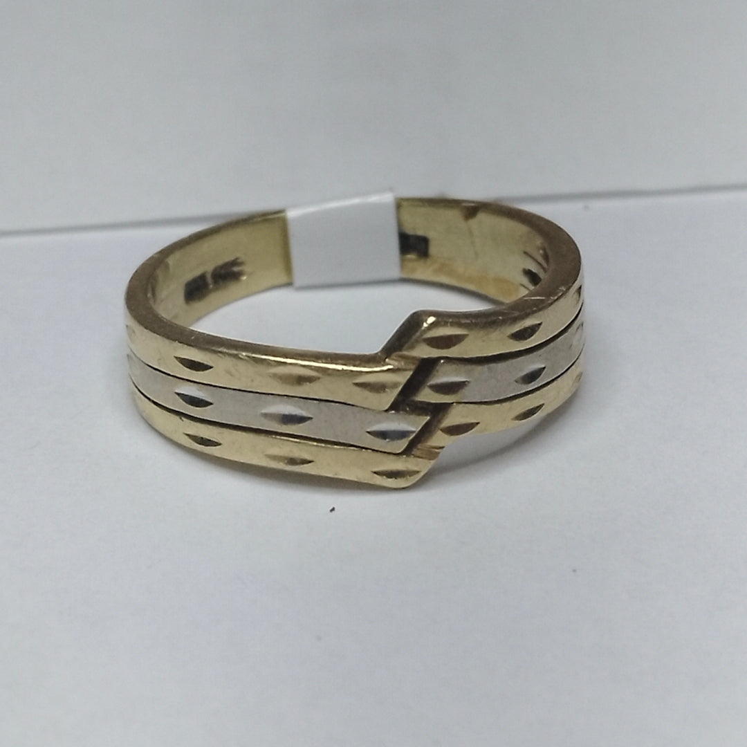 ANILLITO ORO 14 K 3.7 GRMS (SEMINUEVO)