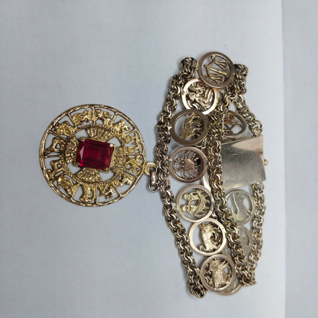 PULSERA ORO 8 K 54,10 GRMS (SEMINUEVO)