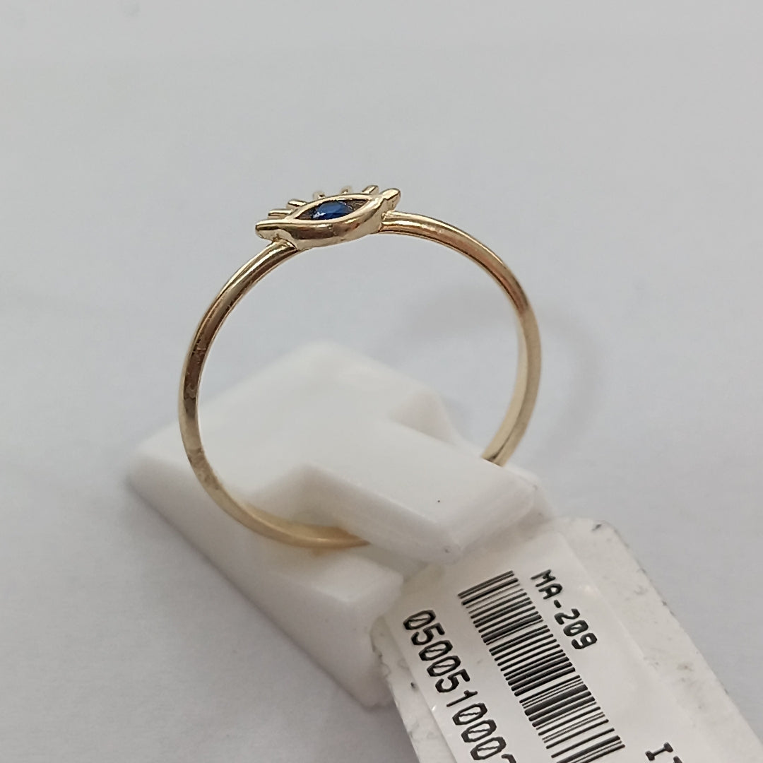 ANILLOS DAMA ORO 14K 1.1 (NUEVO)