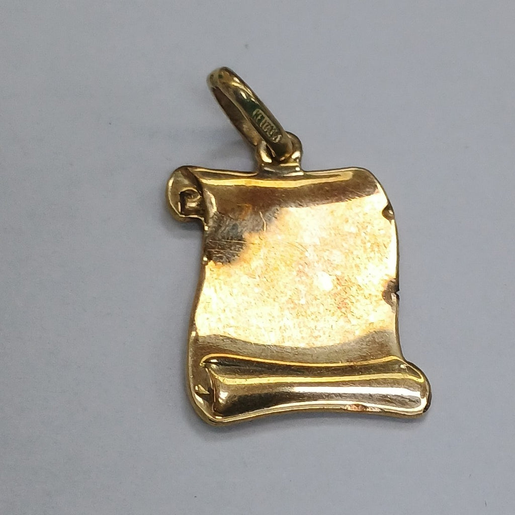 DIJE ORO 14 K 2 GRMS (SEMINUEVO)