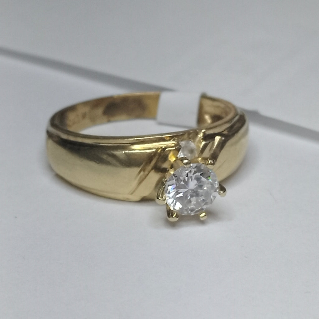 ANILLITO ORO 14 K 5.5 GRMS (SEMINUEVO)