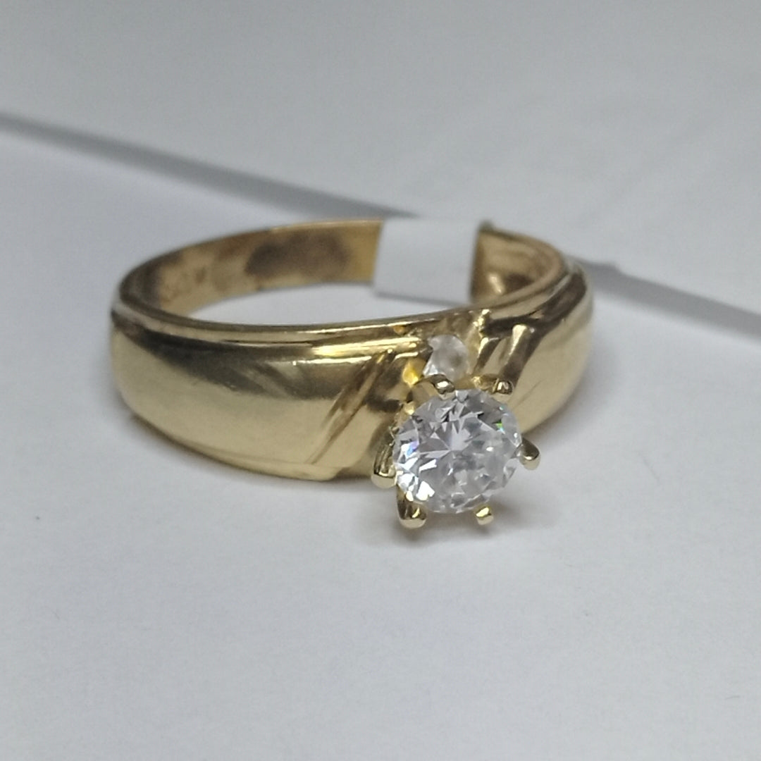 ANILLITO ORO 14 K 5.5 GRMS (SEMINUEVO)
