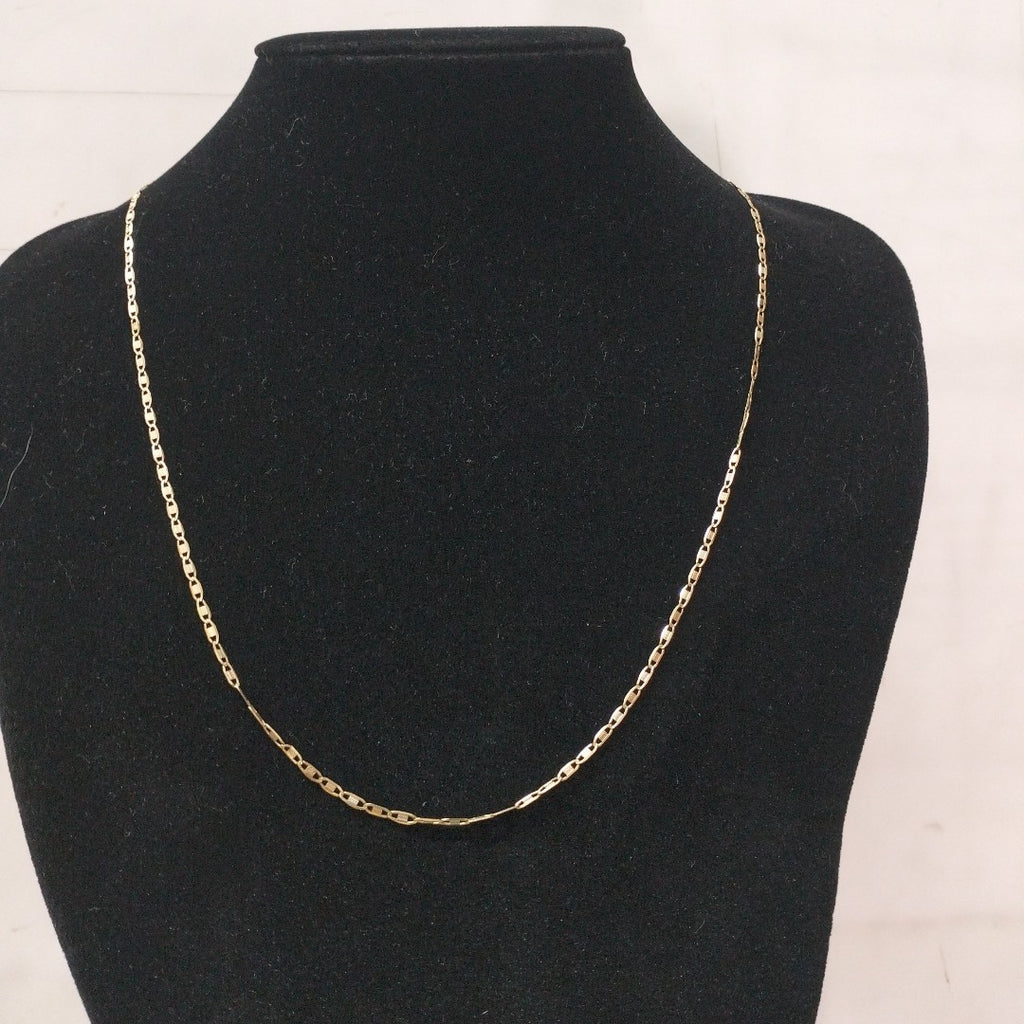 CADENA ORO 10 K 2.1 GRMS (SEMINUEVO)