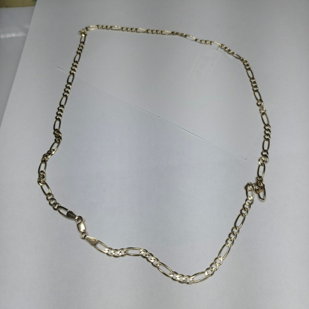 CADENA ORO 14 K 12.2 GRMS (SEMINUEVO)