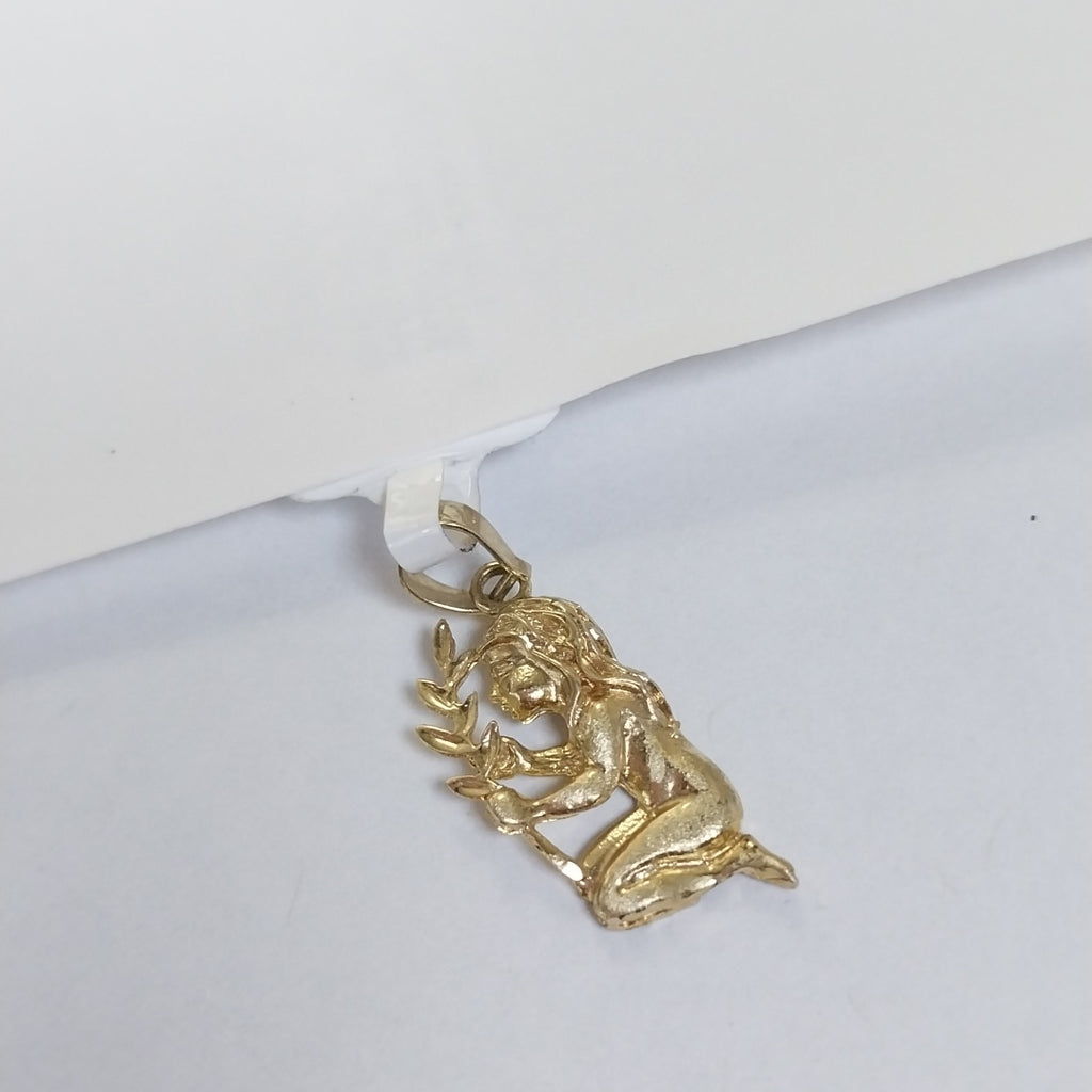 DIJE ORO 14 K 1,30 GRMS (SEMINUEVO)