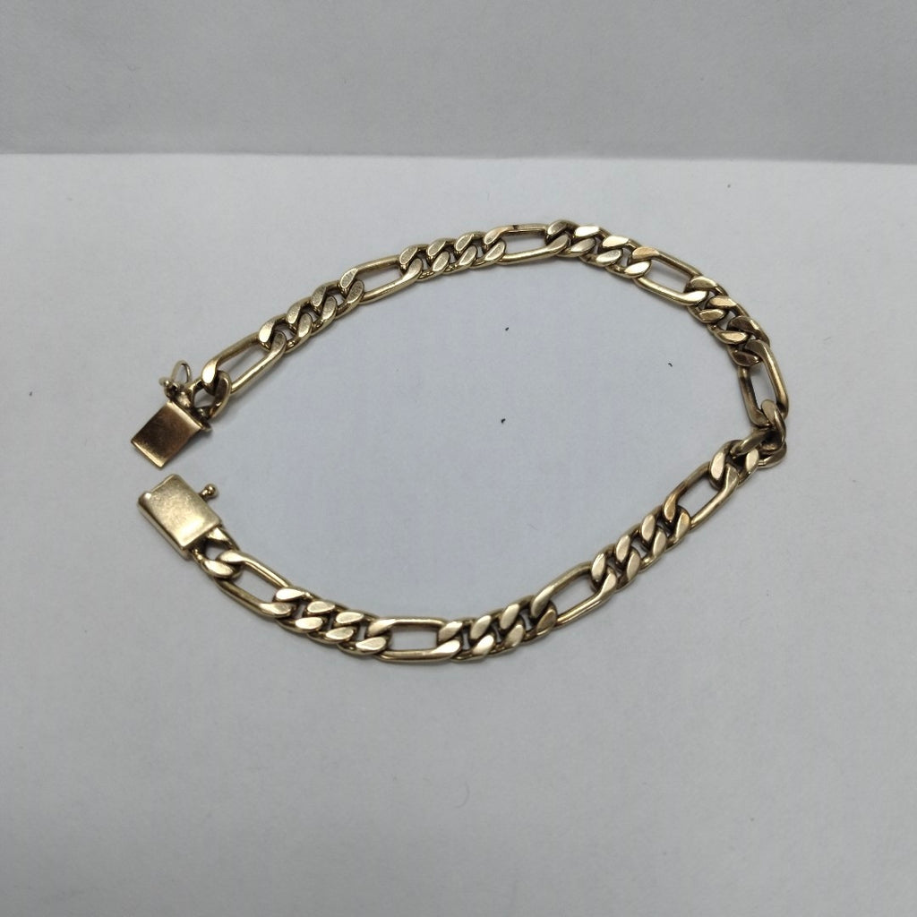 PULSERA ORO 14 K 12.3 GRMS (SEMINUEVO)