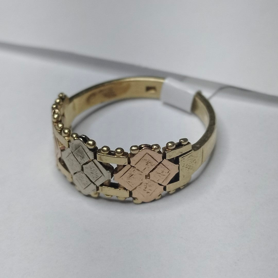 ANILLITO ORO 14 K 3.7 GRMS (SEMINUEVO)